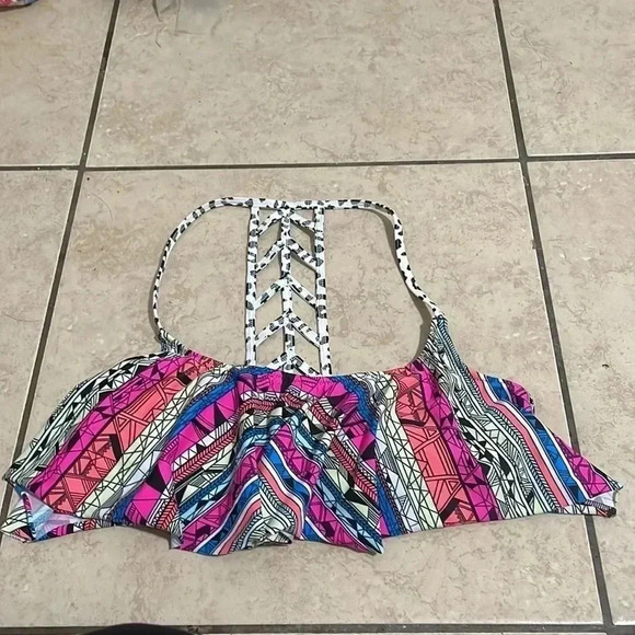 PINK Victoria’s Secret Bikini Top Size M - Picture 1 of 7